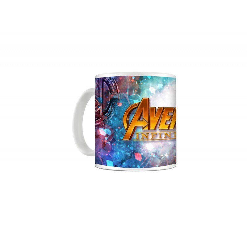 Cana Avengers - Infinity War M3 , 330ml , mug85, Multicolor
