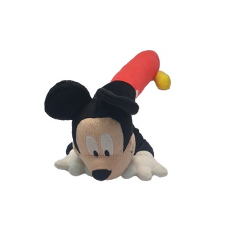 Perna burlet Disney, Nichita Impex, Mickey Mouse, 70 cm Perna burlet Disney, Nichita Impex, Mickey Mouse, 70 cm