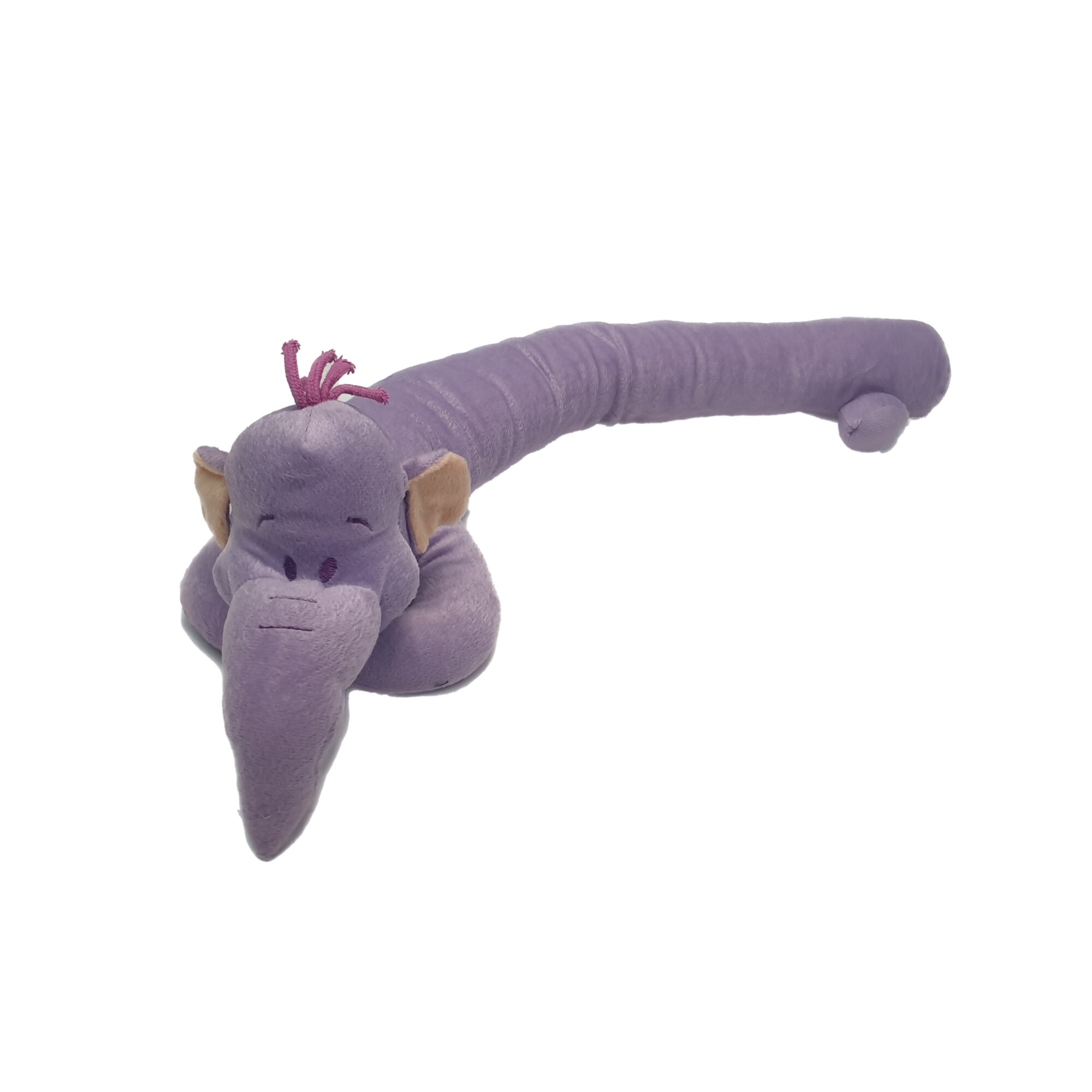Perna burlet Disney, Nichita Impex, Elefantul Lumpy ( Winnie the Pooh ) , 70 cm