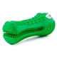 Jucarie de ros pentru caini, crocodil, verde, dog dental chew toy