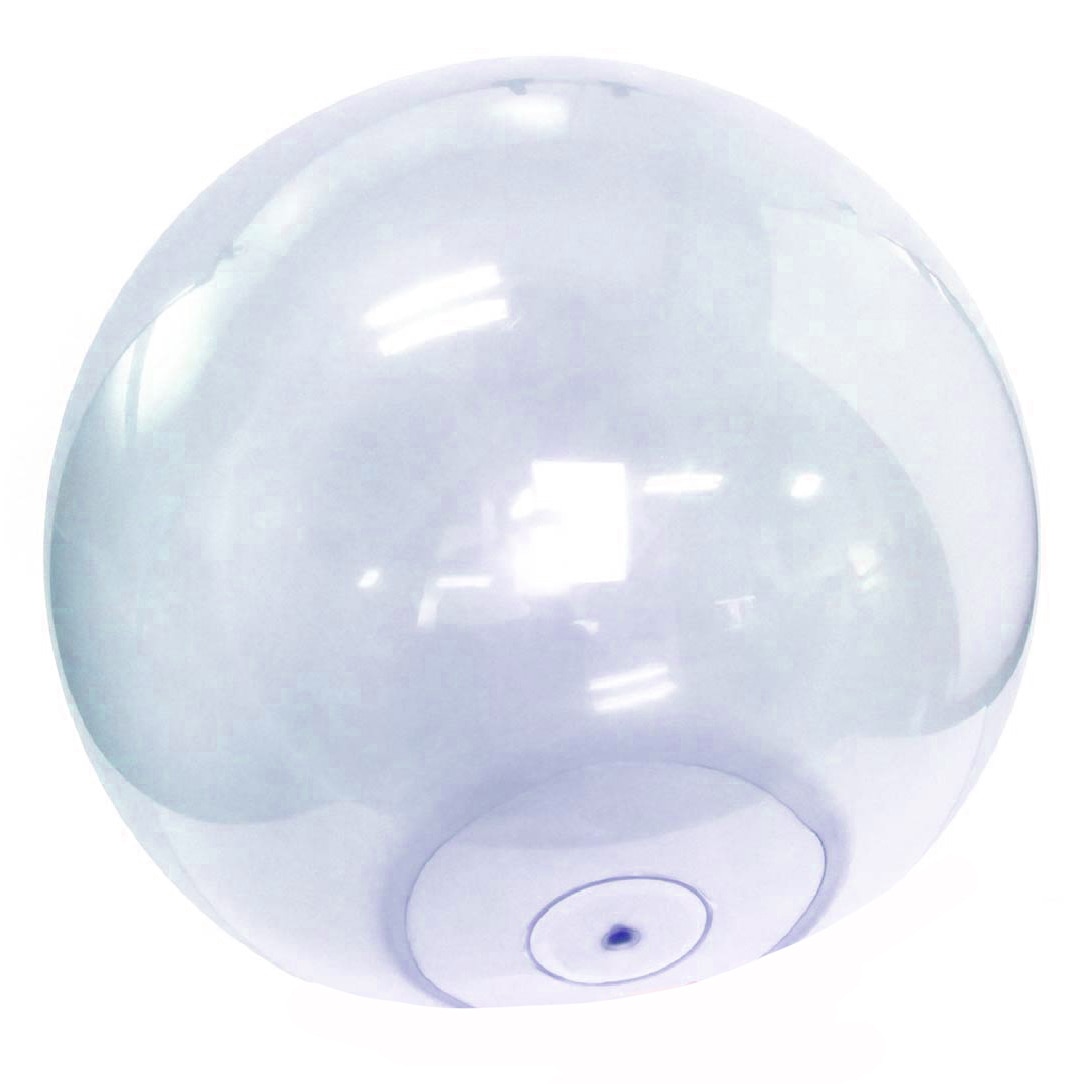 Jucarie gonflabila Mappy - Bubble Ball, albastru