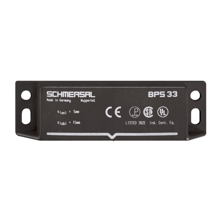 Magnet actuator BPS33, 101107771, Schmersal