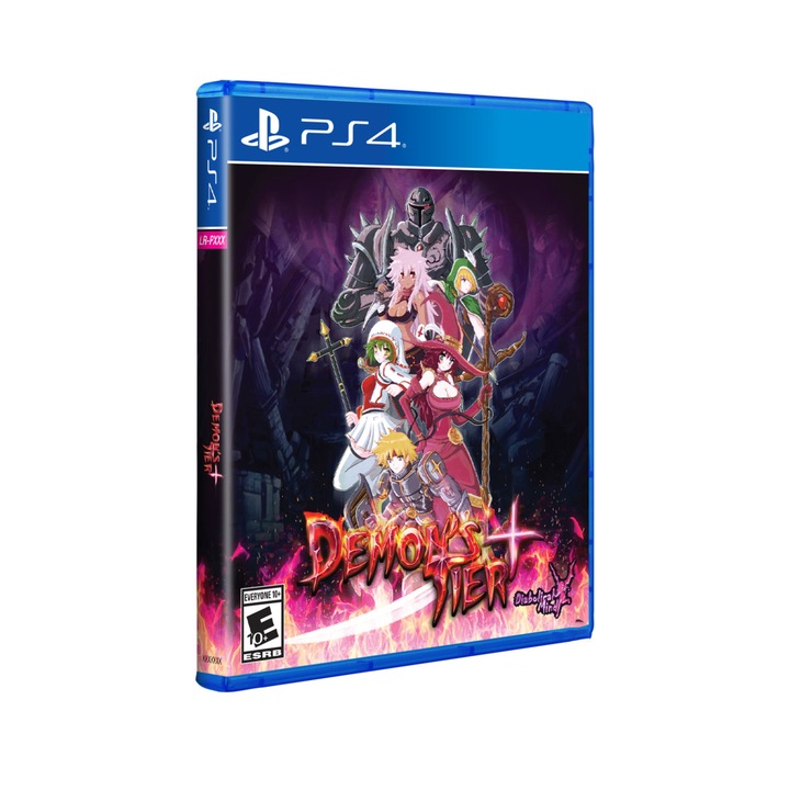 Игра Demons Tier PlayStation 4