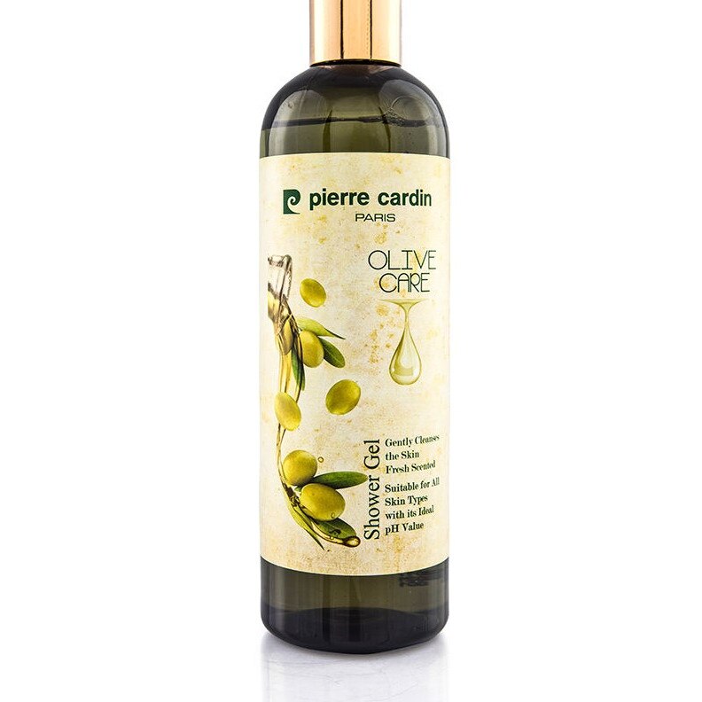 Gel de Dus Pierre Cardin Ulei de Masline 400 ml