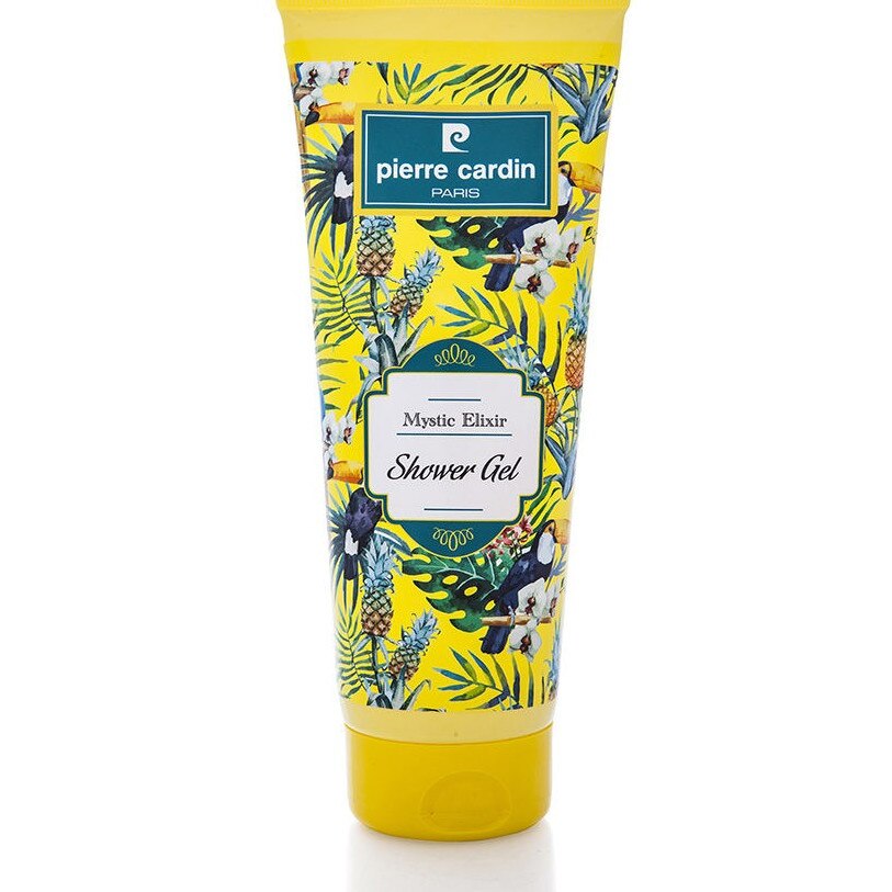 Gel de dus Pierre Cardin Mystic Elixir cu Glicerina 400 ml