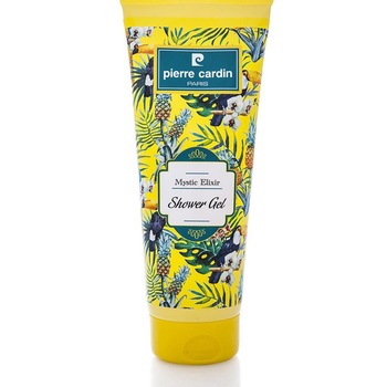 Gel de dus Pierre Cardin Mystic Elixir cu Glicerina 400 ml Gel de dus Pierre Cardin Mystic Elixir cu Glicerina 400 ml