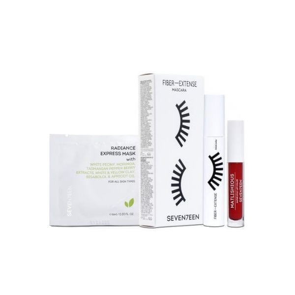 Set cadou Lancome Hypnose Doll Eyes: Mascara + 6,5ml + Demachiant
