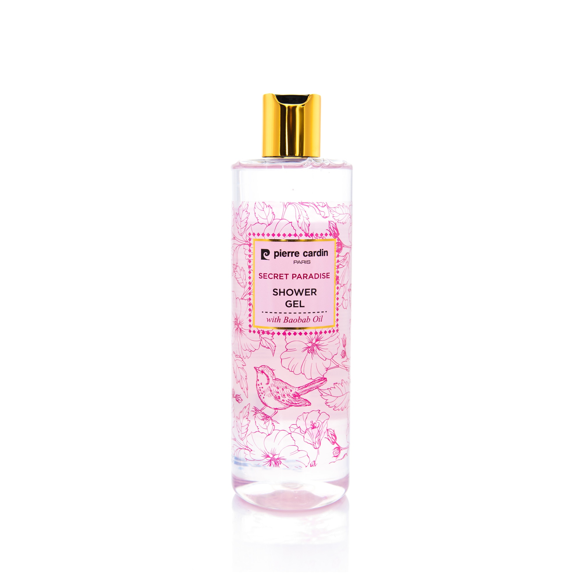 Gel de Dus Pierre Cardin Secret Paradise 400 ml