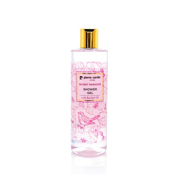 Gel de Dus Pierre Cardin Secret Paradise 400 ml Gel de Dus Pierre Cardin Secret Paradise 400 ml