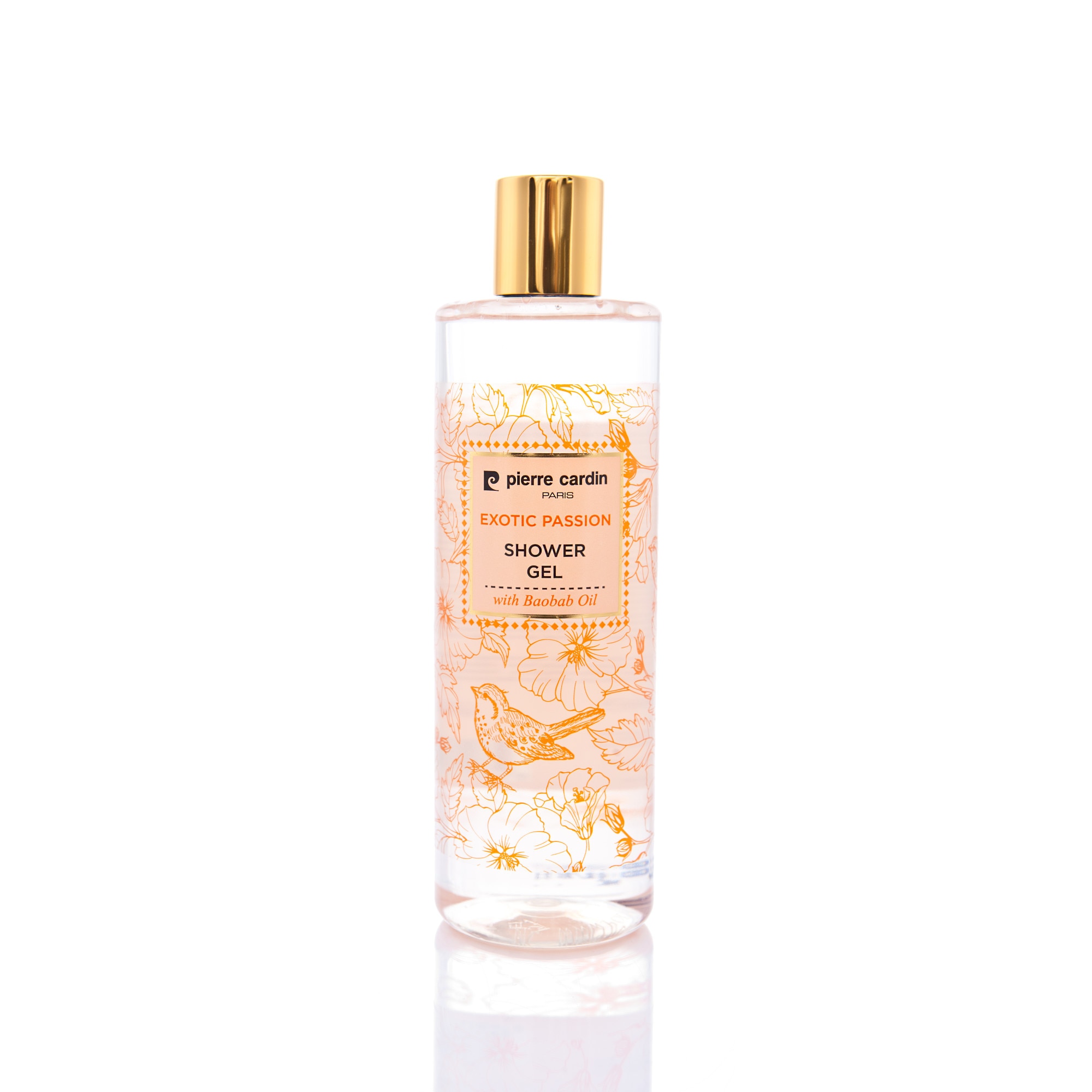 Gel de Dus Pierre Cardin Exotic Passion 400 ml