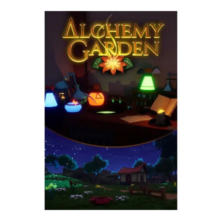 Alchemy Garden (PC - Steam elektronikus játék licensz)