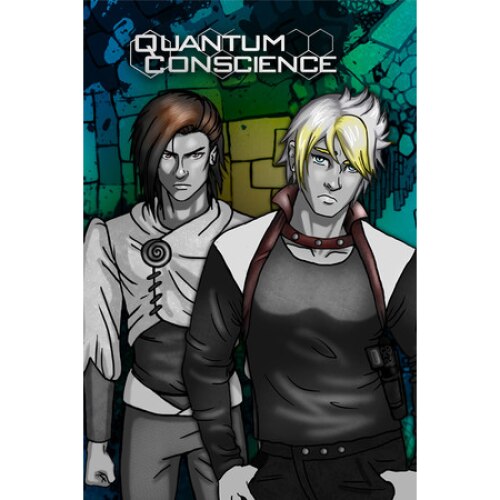 Игра Quantum Conscience за PC Steam, Електронна доставка - eMAG.bg