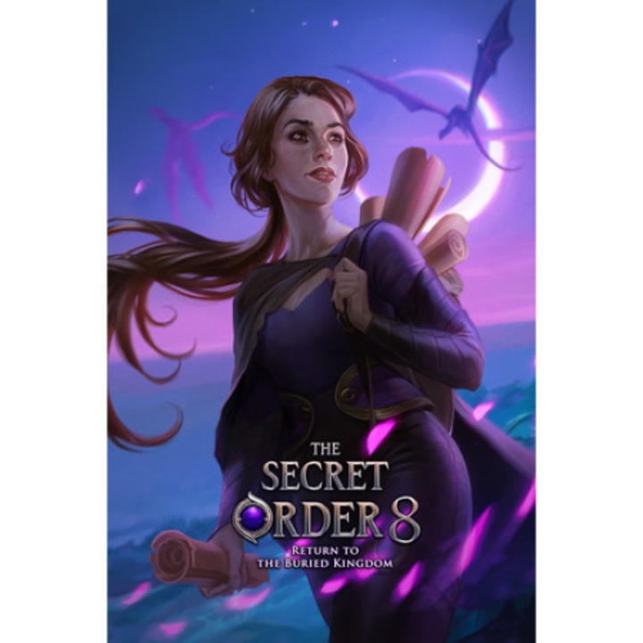 Joc The Secret Order 8: Return to the Buried Kingdom cod de activare Steam