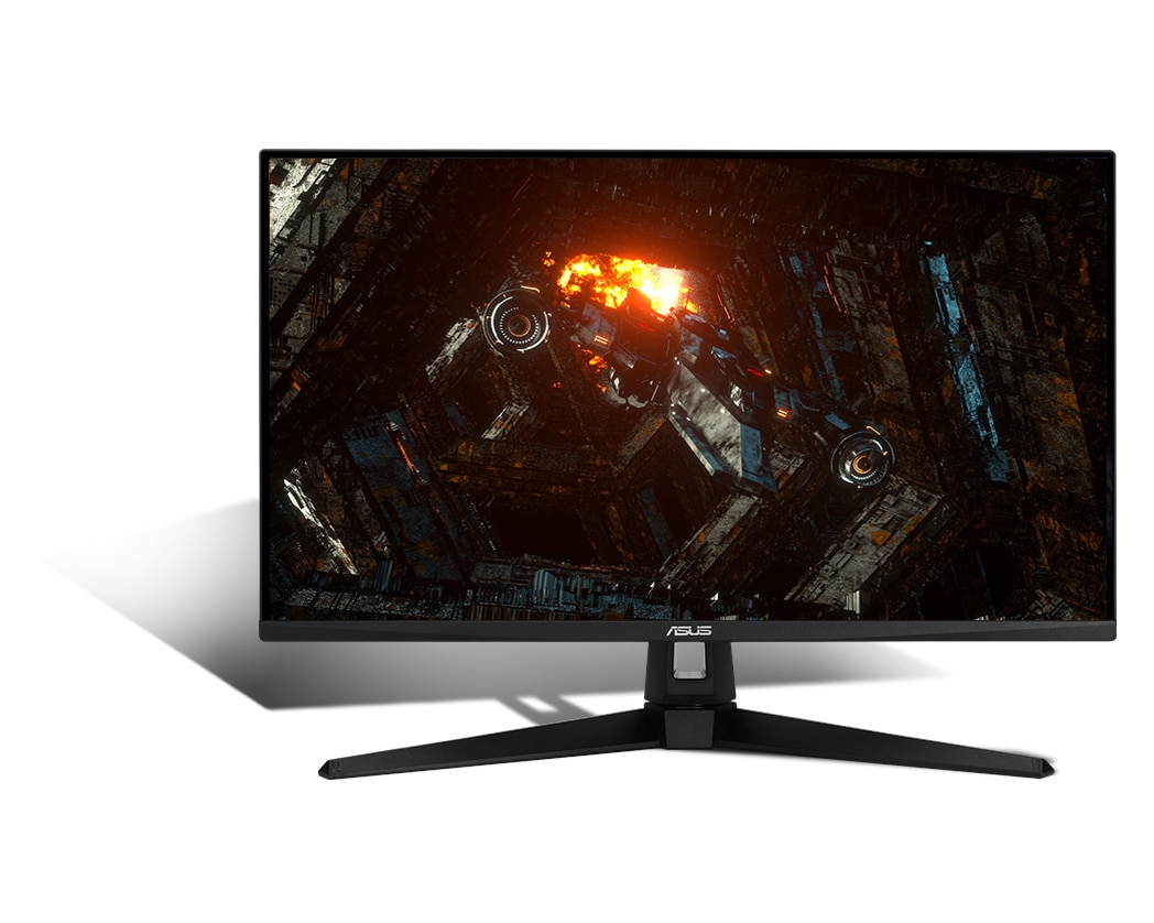 Monitor gamin, ASUS, TUF, VG289Q1A, 28