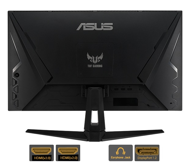 Monitor gamin, ASUS, TUF, VG289Q1A, 28