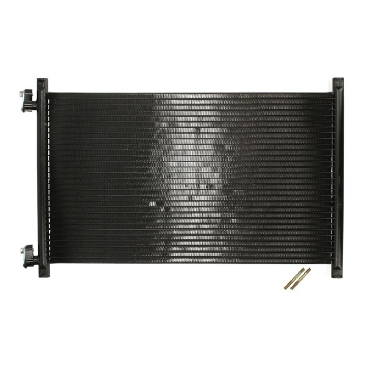 Кондензатор за климатик, За Fiat Punto 1999-2010 188 35490