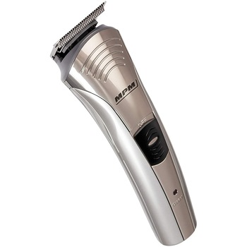 Aparat de tuns MPM MMW-04, 2.4V, 5 mm - 15 mm, lame otel inoxidabil, indicator LED, 4 accesorii, argintiu Aparat de tuns MPM MMW-04, 2.4V, 5 mm - 15 mm, lame otel inoxidabil, indicator LED, 4 accesorii, argintiu