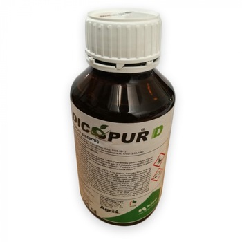 Erbicid Gazon, DicoPur D, 500 ML, impotriva buruienilor daunatoare Erbicid Gazon, DicoPur D, 500 ML, impotriva buruienilor daunatoare