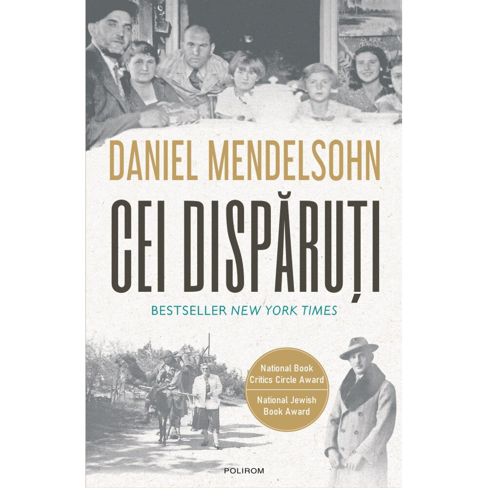 Cei disparuti, Daniel Mendelsohn