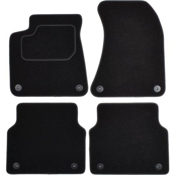 Set 4 covorase auto mocheta AUDI A8 2009 - 2018