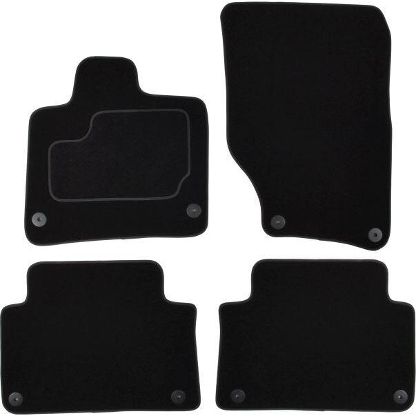 Set 4 covorase auto mocheta AUDI Q7 2006 - 2015