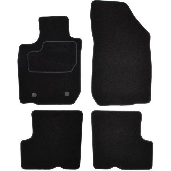 Set 4 covorase auto mocheta DACIA LOGAN MCV 2007 - 2012