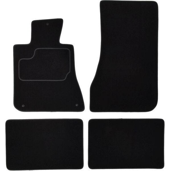 Set 4 covorase auto mocheta BMW Seria 5 (E28) 1981 - 1987