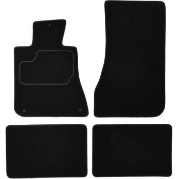 Set 4 covorase auto mocheta BMW Seria 5 (E28) 1981 - 1987 Set 4 covorase auto mocheta BMW Seria 5 (E28) 1981 - 1987