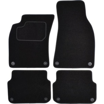 Set 4 covorase auto mocheta AUDI A6 C6 2005 - 2011 Set 4 covorase auto mocheta AUDI A6 C6 2005 - 2011