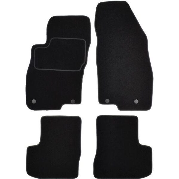 Set 4 covorase auto mocheta FIAT GRANDE PUNTO 1999 - 2009
