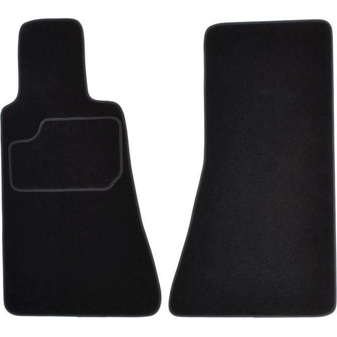 Set 4 covorase auto mocheta BMW Z1 1988 - 1991