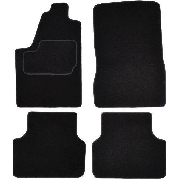 Set 4 covorase auto mocheta CITROEN BERLINGO 1996 - 2010