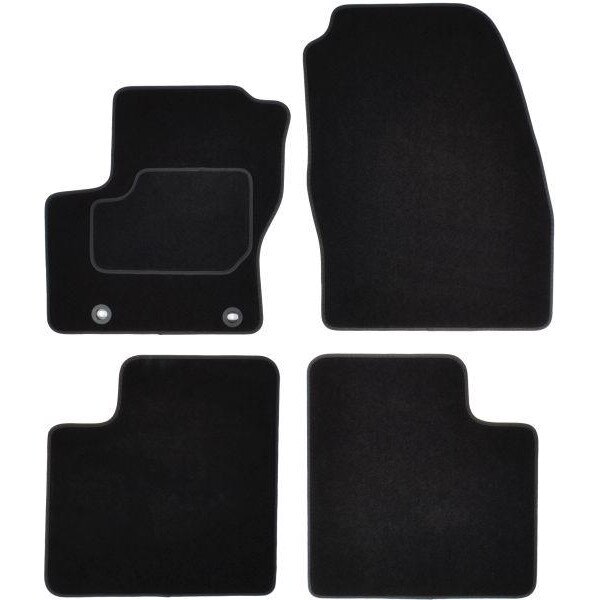 Set 4 covorase auto mocheta FORD GRAND C-MAX 2010 - 2018