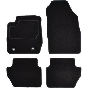 Set 4 covorase auto mocheta FORD FIESTA VI 2012 - 2016 Set 4 covorase auto mocheta FORD FIESTA VI 2012 - 2016