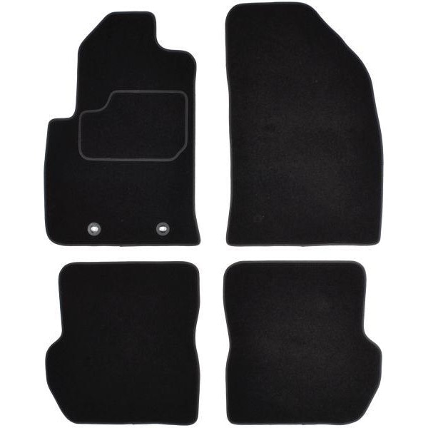 Set 4 covorase auto mocheta FORD FIESTA V 2001 - 2008