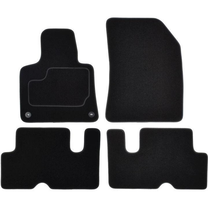 Set 4 covorase auto mocheta CITROEN C4 GRAND PICASSO II 2013 - 2018