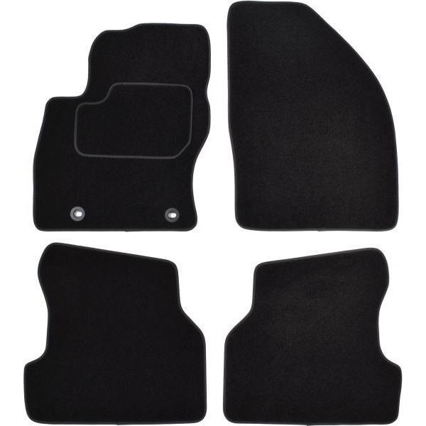 Set 4 covorase auto mocheta FORD FOCUS II 2004 - 2012