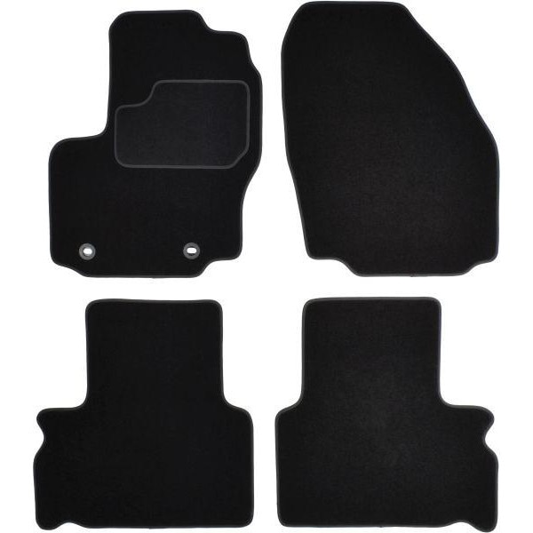 Set 4 covorase auto mocheta FORD GALAXY 2006 - 2015