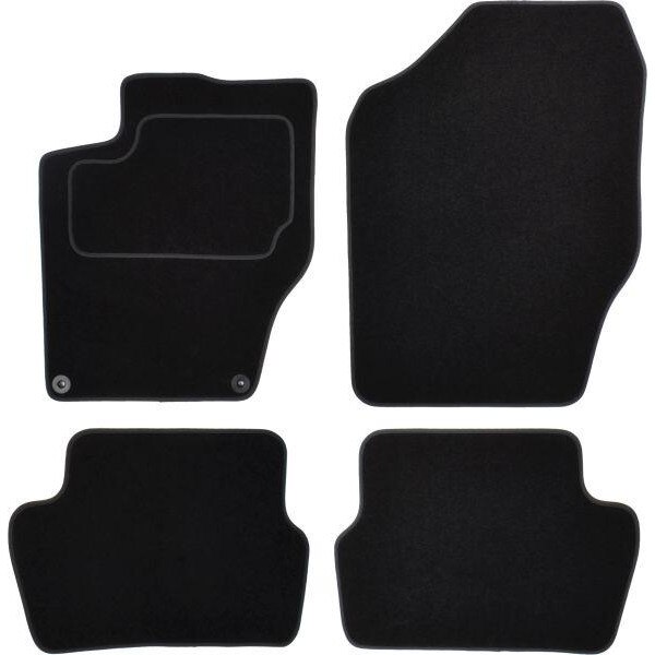 Set 4 covorase auto mocheta CITROEN C4 II 2009 - 2017