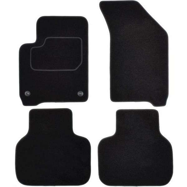 Set 4 covorase auto mocheta FIAT FREEMONT 2011 - 2020