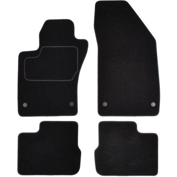 Set 4 covorase auto mocheta FIAT TIPO 2015 - 2020