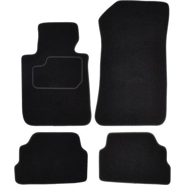 Set 4 covorase auto mocheta BMW Seria 1 (E81) 2006 - 2012