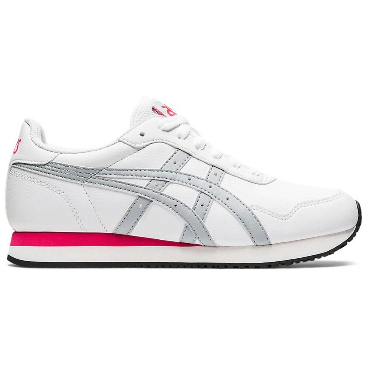 Tenesi dama Asics, BM101275, Alb, 41.5 EU