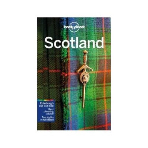 Lonely Planet Scotland, NEIL WILSON