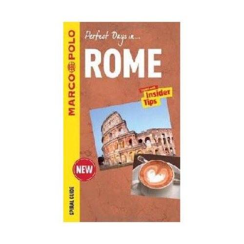 Rome Marco Polo Spiral Guide