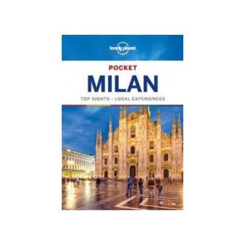 Lonely Planet Pocket Milan, Paula Hardy