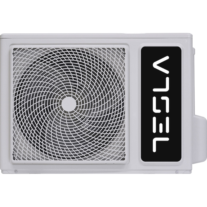 Aparat de aer conditionat TESLA TA71FFUL-2432IAW Wi-Fi, 24000 BTU, Clasa A++, Functie incalzire, Functie Turbo, I Feel, Functie Antifungica, Autocuratare, Filtru lavabil, alb
