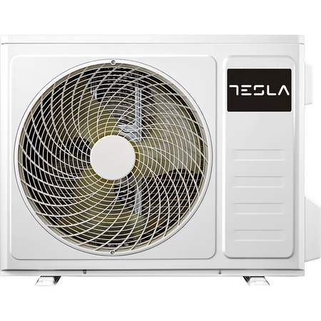 Климатик TESLA TT68TP21-2432IAWUV Wi-Fi, 24000 BTU, Клас A++, UVC лампа, Функция за отопление, Функция Turbo, I Feel, Самопочистване, Миещ се филтър, Бял