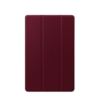 Husa tip carte pentru tableta Huawei MatePad T 10 9.7 inch 2020, piele ecologica, Visiniu, BBL2225 Husa tip carte pentru tableta Huawei MatePad T 10 9.7 inch 2020, piele ecologica, Visiniu, BBL2225