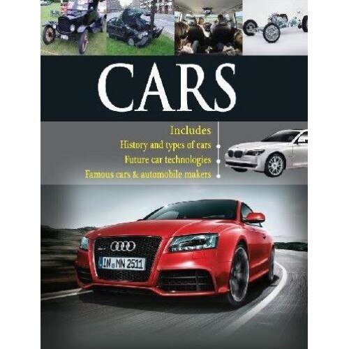 Cars. Pegasus Encyclopedia Library, Pegasus